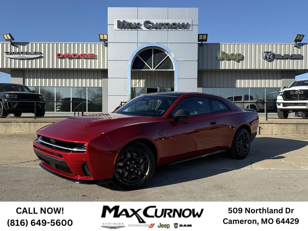 New 2026 Dodge Charger Scat Pack