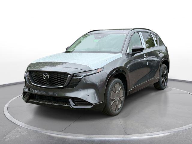New 2026 Mazda CX-5 2.5 S Premium Plus Package