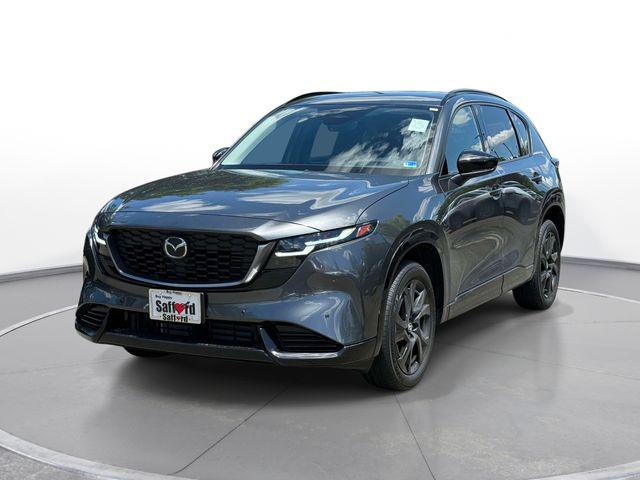 New 2026 Mazda CX-5 2.5 S