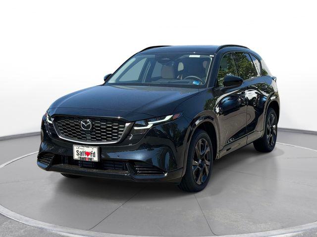 New 2026 Mazda CX-5 2.5 S