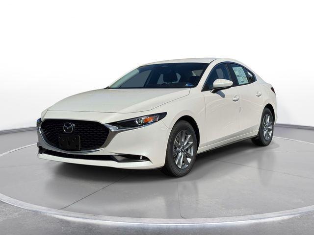 New 2026 Mazda Mazda3 FWD