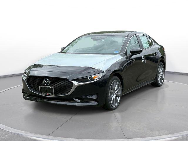 New 2026 Mazda Mazda3 FWD w/Preferred Package