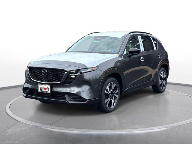 New 2026 Mazda CX-5 2.5 S Preferred Package