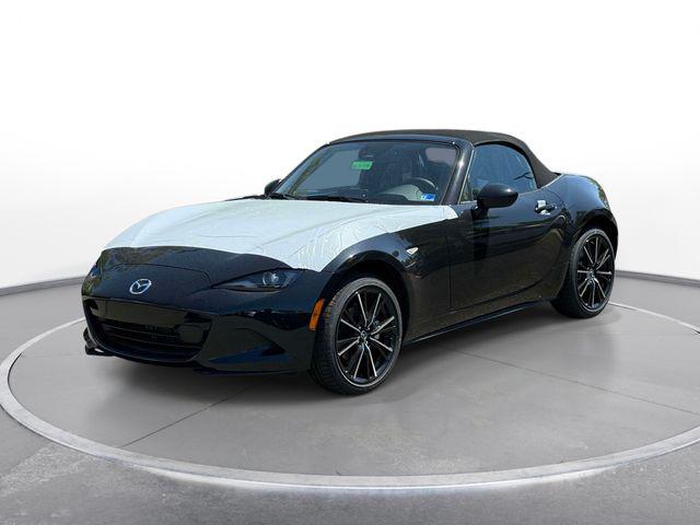 New 2026 Mazda MX-5 Miata Grand Touring