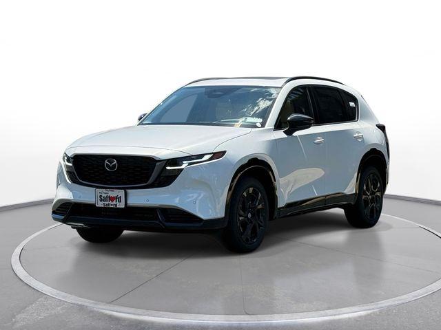 New 2026 Mazda CX-5 2.5 S Preferred Package