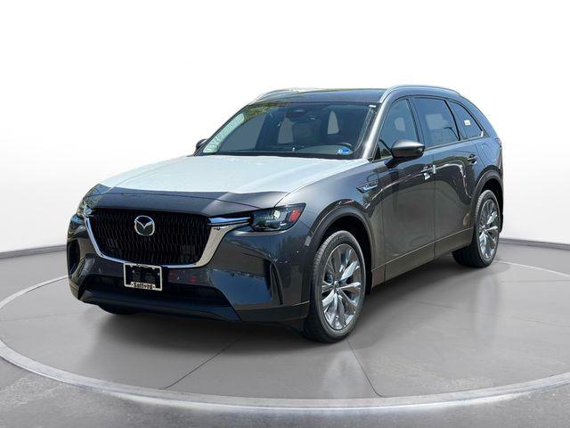 New 2026 Mazda CX-90 3.3 Turbo Preferred