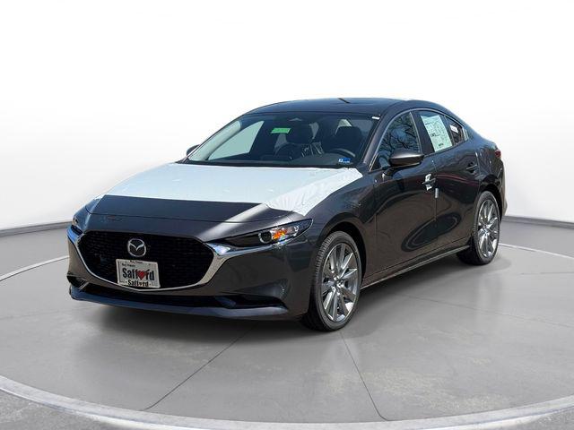 New 2026 Mazda Mazda3 FWD w/Preferred Package