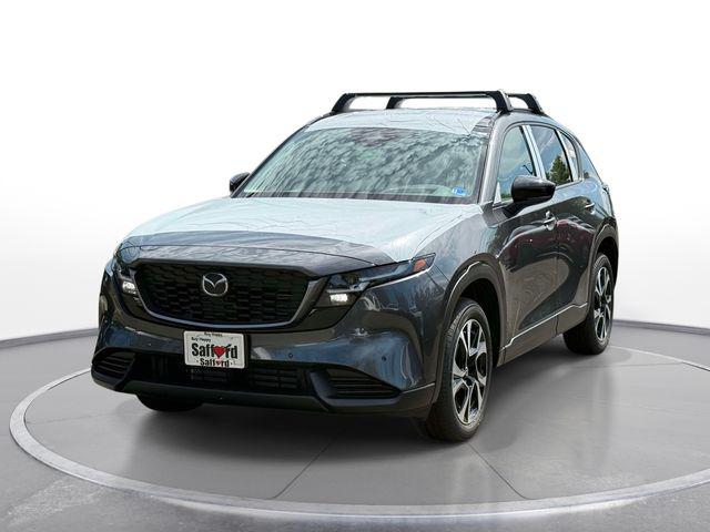 New 2026 Mazda CX-5 2.5 S Preferred Package