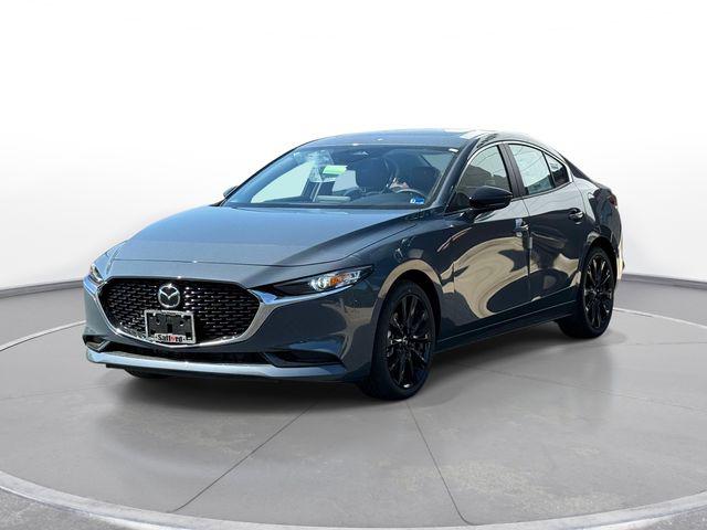New 2026 Mazda Mazda3 AWD
