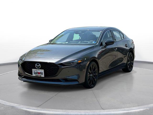 New 2026 Mazda Mazda3 2.5 Turbo AWD