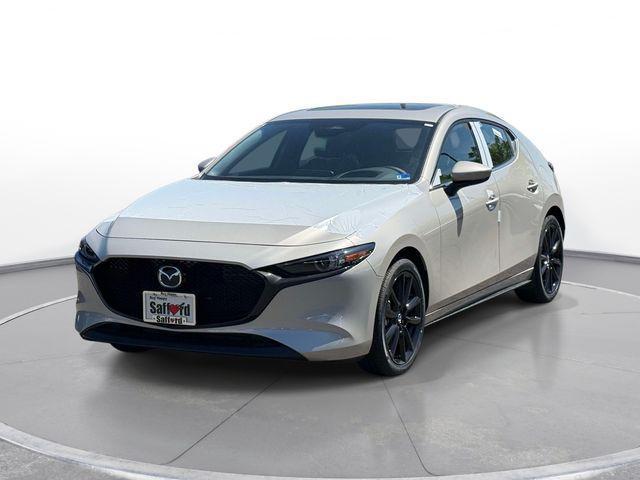 New 2026 Mazda Mazda3 FWD w/Premium Package