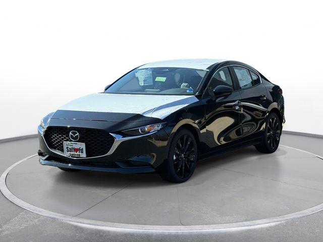 New 2026 Mazda Mazda3 2.5 S Select Sport