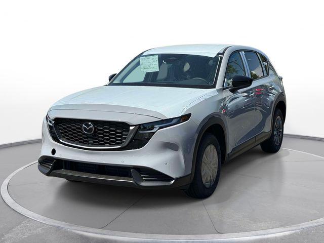 New 2026 Mazda CX-5 2.5 S Select Package