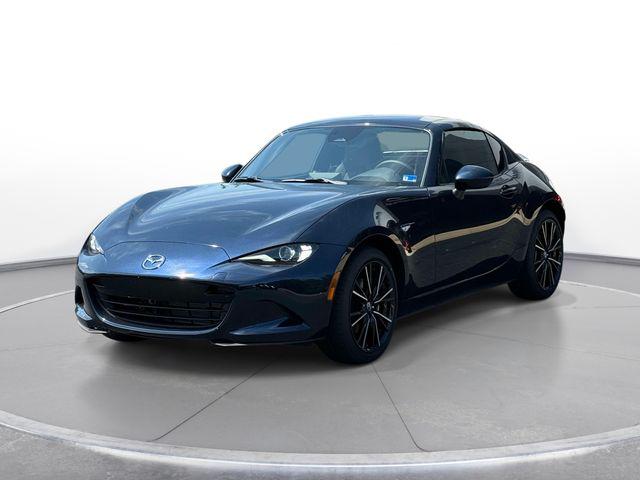 New 2026 Mazda MX-5 Miata RF Grand Touring