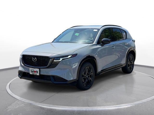 New 2026 Mazda CX-5 2.5 S