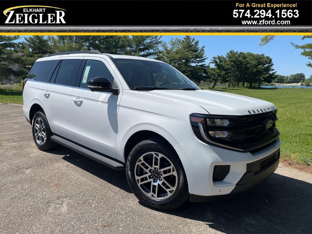 New 2026 Ford Expedition Active