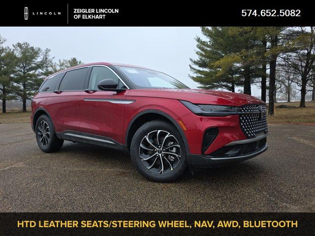 New 2026 Lincoln Nautilus Premiere