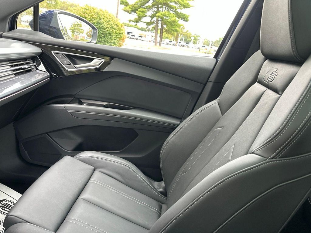 2025 AUDI Q4 E-TRON SPORTBACK PREMIUM PLUS 55 QUATTRO 缩略图 20