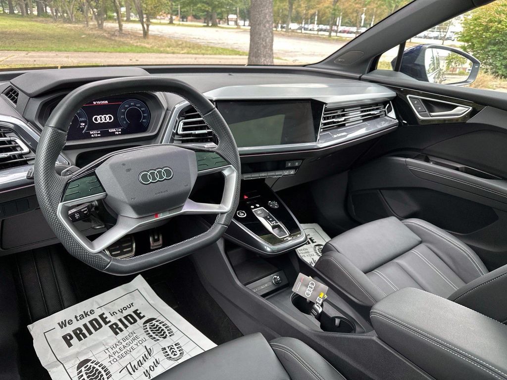 2025 AUDI Q4 E-TRON SPORTBACK PREMIUM PLUS 55 QUATTRO 照片 3