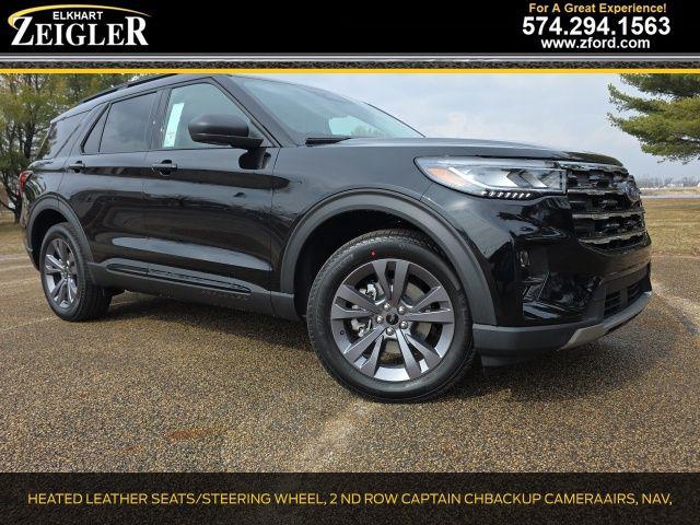 New 2026 Ford Explorer Active w/200A Pkg