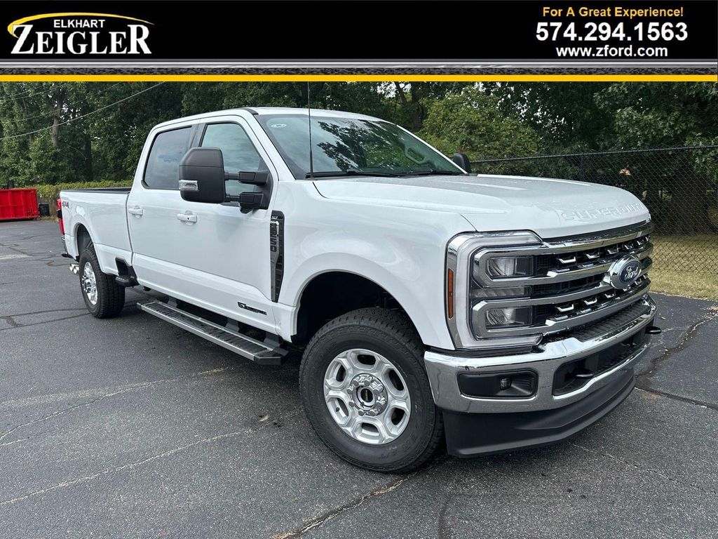 New 2026 Ford F-250 XLT