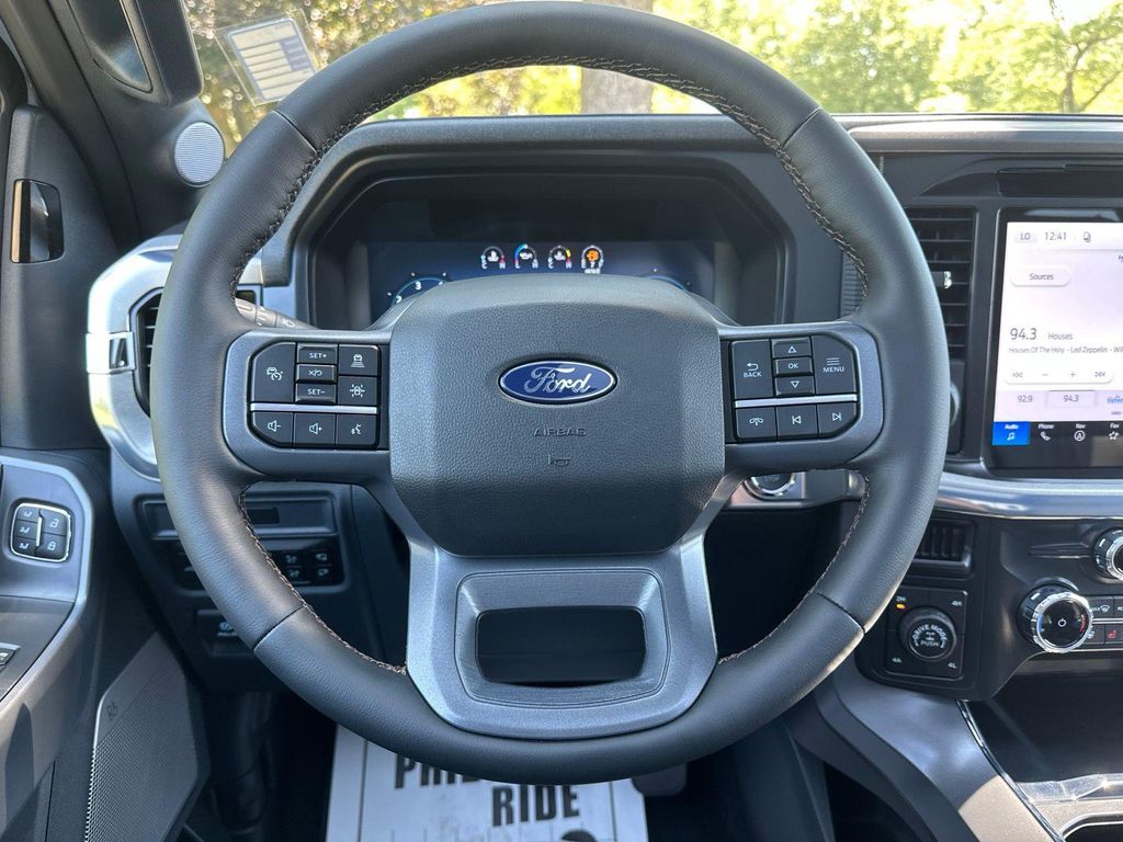 2026 FORD F-150 LARIAT 照片 10
