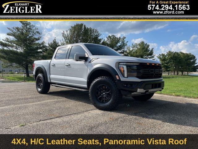 FORD F-150 RAPTOR - 1
