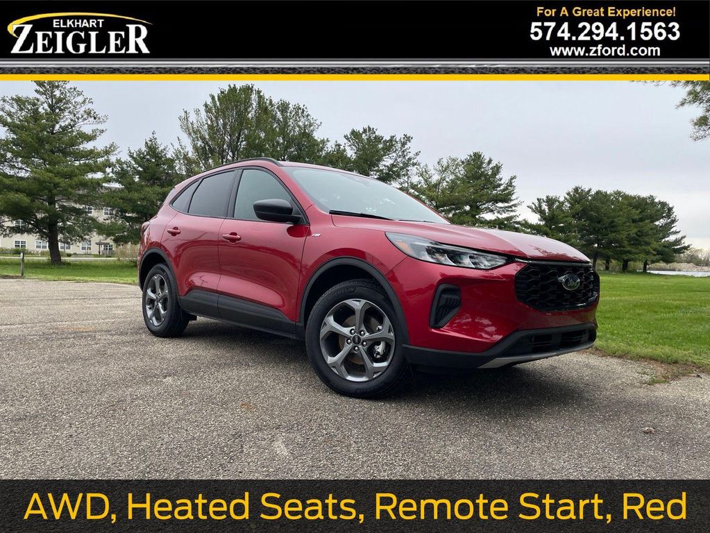 New 2026 Ford Escape ST-Line
