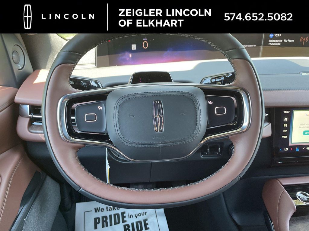 New 2026 Lincoln Navigator Reserve