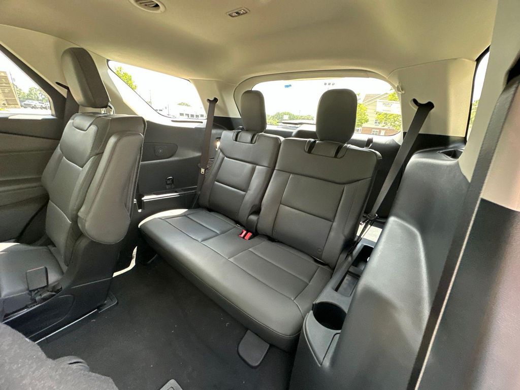 صورة مصغرة 26 لـ 2026 FORD EXPLORER ACTIVE