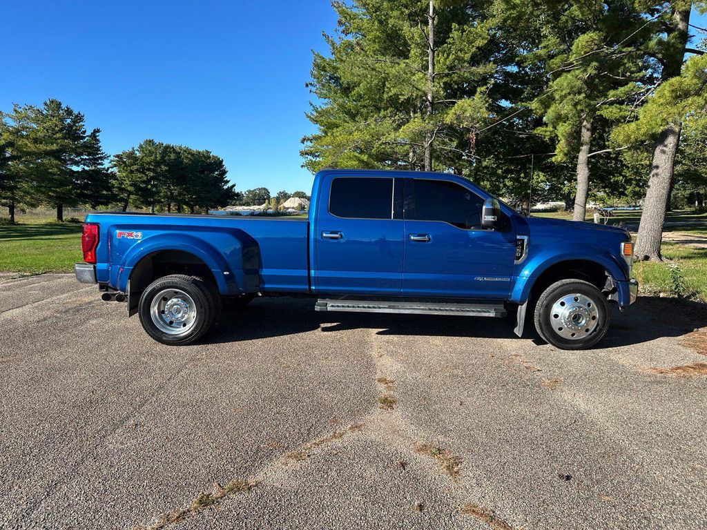 2022 FORD F-450 XL thumbnail 39