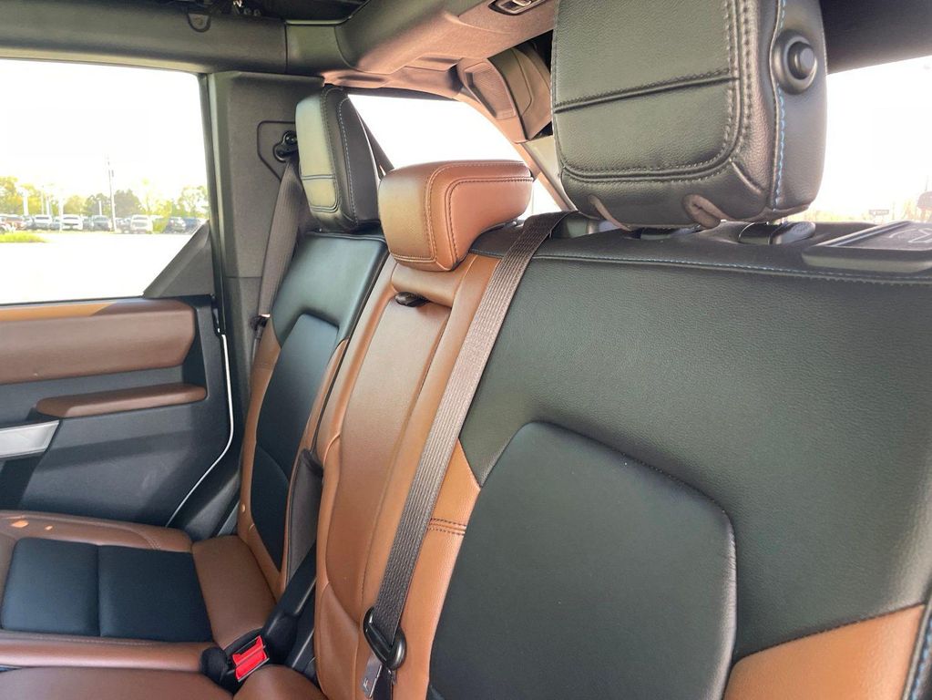 صورة مصغرة 28 لـ 2023 FORD BRONCO OUTER BANKS