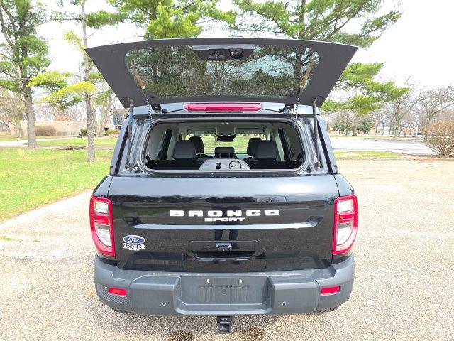2025 FORD BRONCO SPORT BADLANDS 缩略图 46