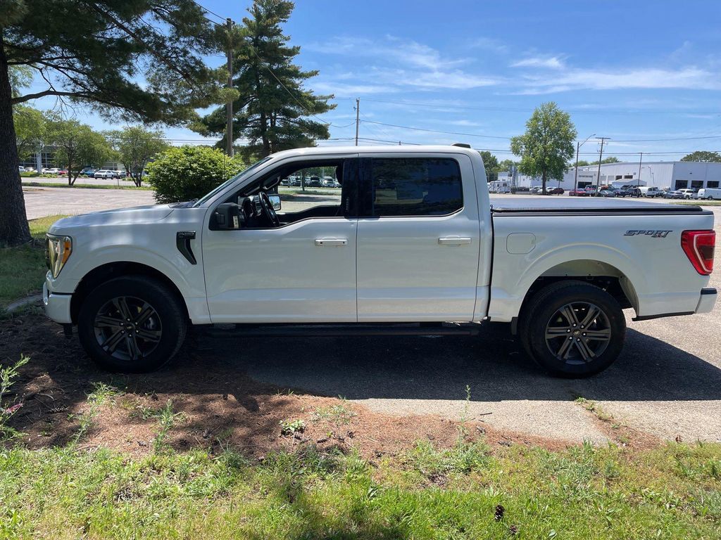 2023 FORD F-150 XLT — миниатюра 32