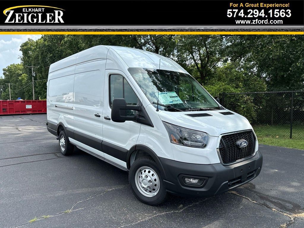 New 2026 Ford Transit-350 Base