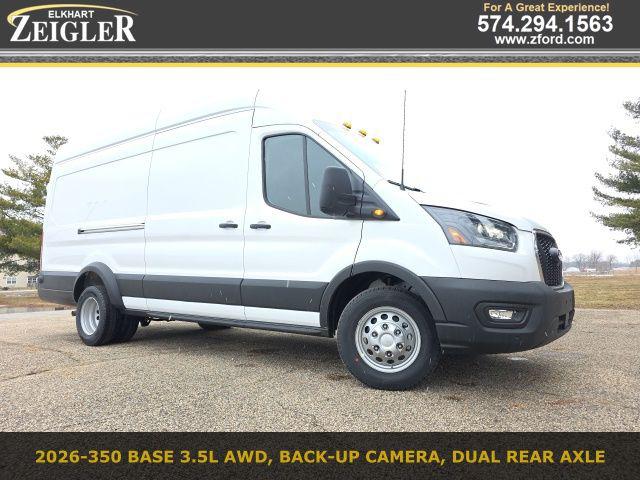 New 2026 Ford Transit-350 Base