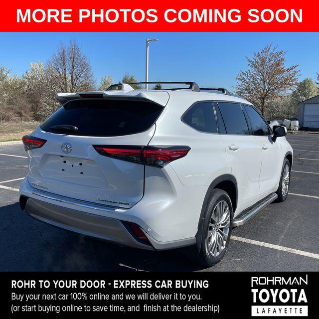 TOYOTA HIGHLANDER - 5
