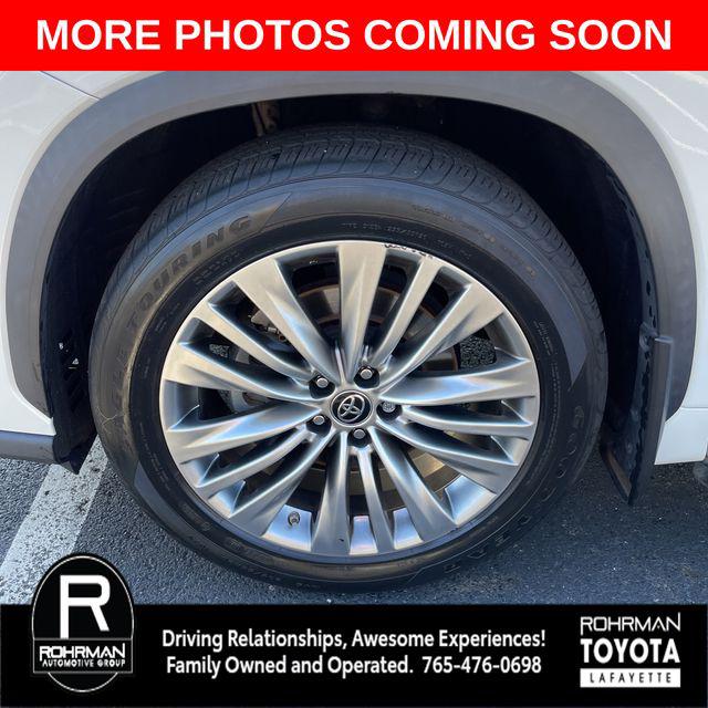 TOYOTA HIGHLANDER - 9