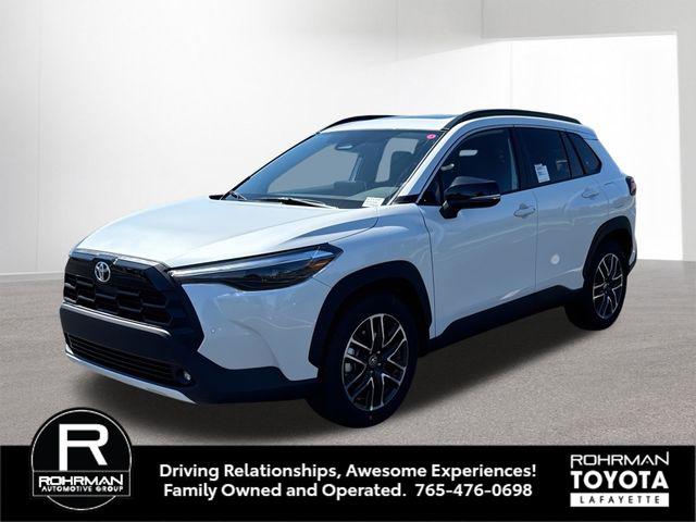 New 2026 Toyota Corolla Cross XLE