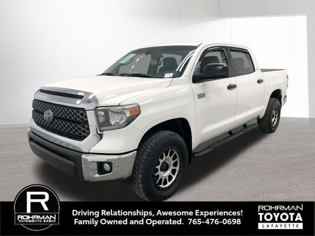 2020 Toyota Tundra