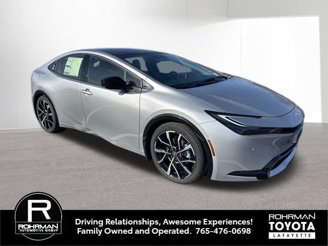 New 2026 Toyota Prius Plug-In Hybrid XSE