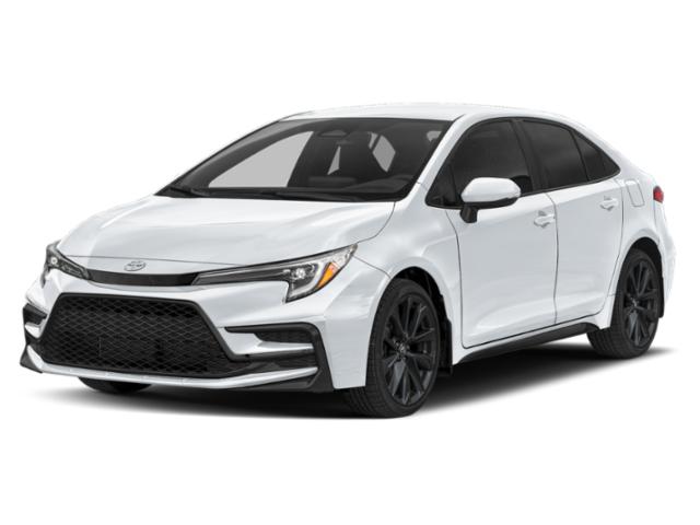 New 2026 Toyota Corolla SE