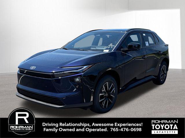 New 2026 Toyota bZ XLE Plus