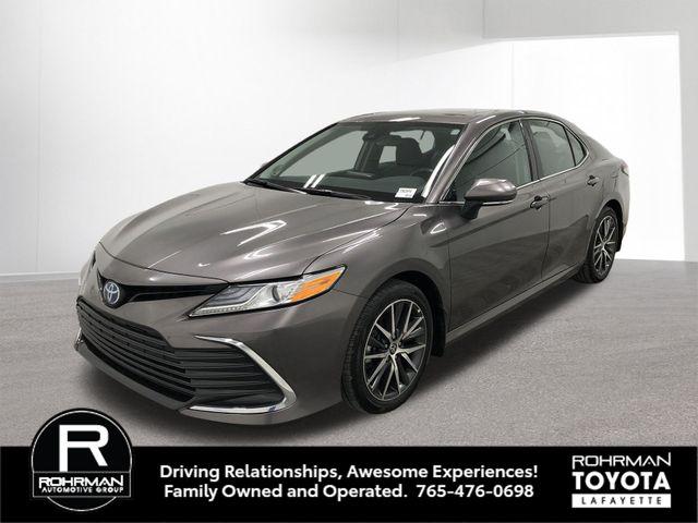 TOYOTA CAMRY - 2
