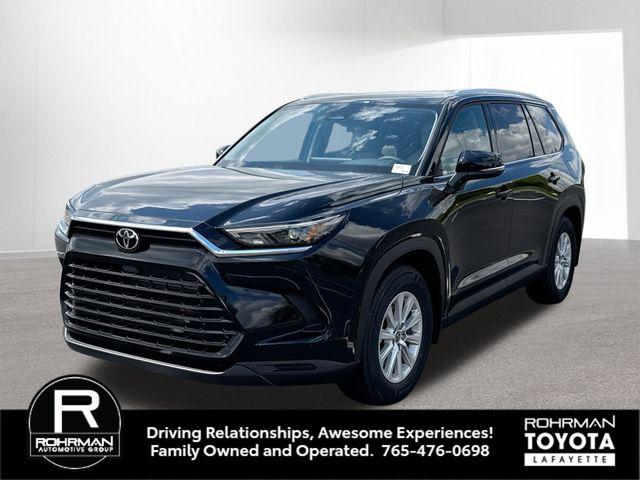 New 2026 Toyota Grand Highlander Hybrid XLE