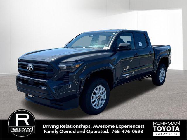 New 2026 Toyota Tacoma SR5