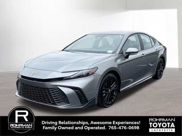 New 2026 Toyota Camry SE