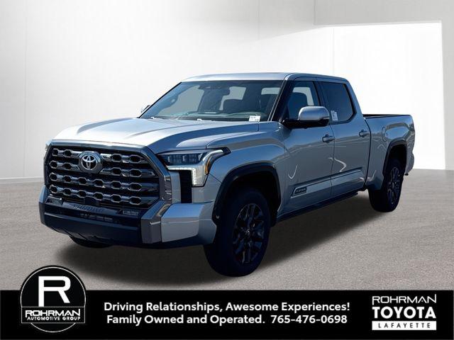 New 2026 Toyota Tundra Platinum