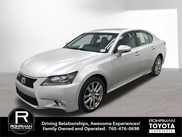 2013 Lexus GS 350