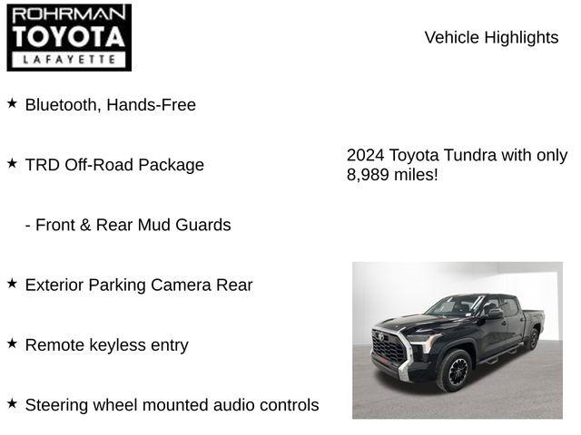 TOYOTA TUNDRA - 8